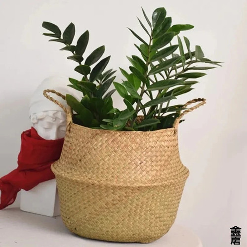 Foldable wicker seagrass - 1,