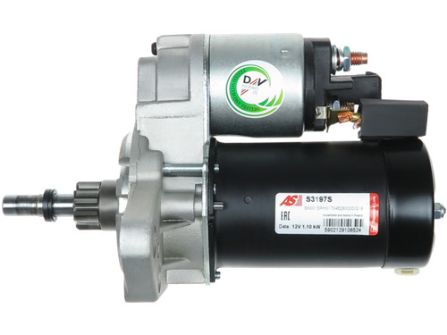 Brand new starter motor 12v - new,