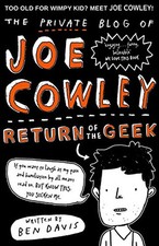 The Private Blog of Joe Cowley: Return of the Geek by Davis, Ben Book The Cheap