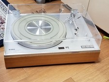 Yamaha YP-800 Turntable Record