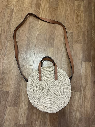 Womens straw cross body - womens,