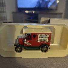 Vintage Lledo, Walkers Crisps