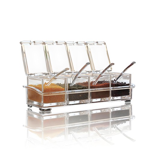 Clear seasoning resourcing - clear,
