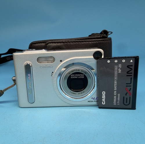 Casio exilim 4 0mp - ex-z4, 4.0mp