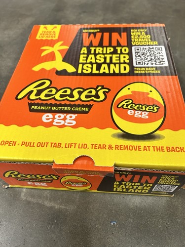 Reese peanut butter eggs - reese’s,