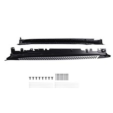 Nerf Bars Side Steps Running