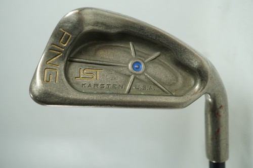 Ping isi nickel iron - isi,