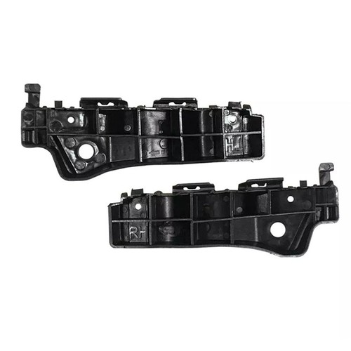 Front bumper face - bumper, bracket