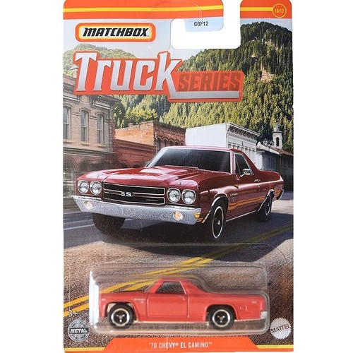 Chevrolet camino 1970 - el,