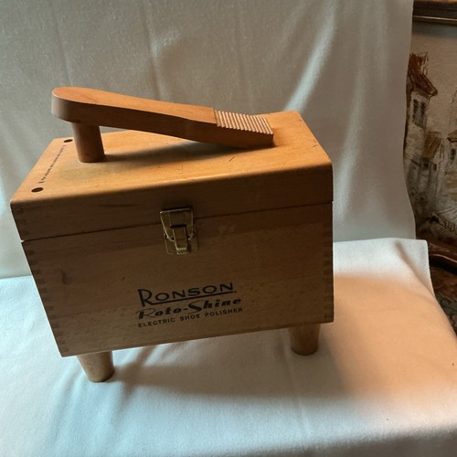 This vtg ronson roto - a,