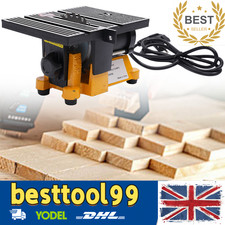 Portable Mini Table Saw Cutter