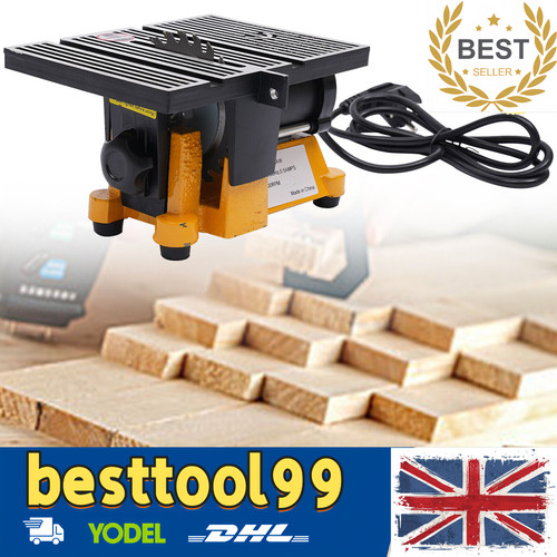 Portable mini table saw cutter - table,