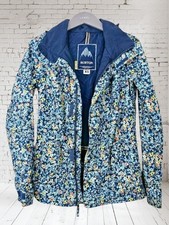 Burton Jet Set Jacket Blue