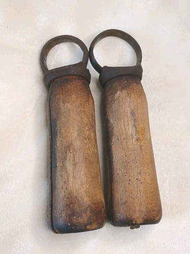 Antique scythe sickle handle - scythe,