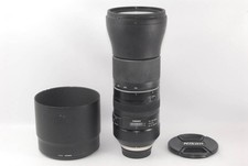 Tamron SP 150-600mm F/5-6.3 Di