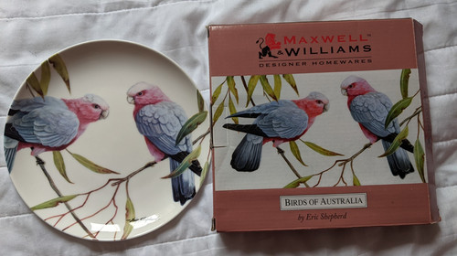 Maxwell williams pink grey - williams,