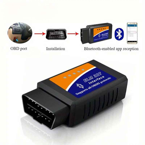 Obd2 elm327 bluetooth - elm327, auto