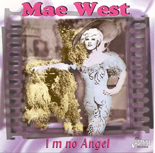 Mae west angel - west, i'm