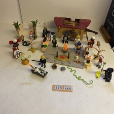 Playmobil Halloween Job Lot