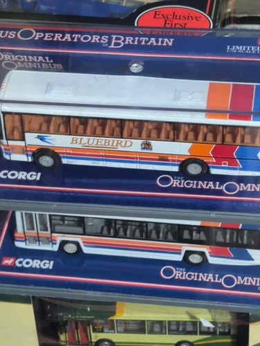 Corgi omnibus stagecoach - stagecoach, model