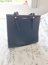 Carvela womens black handbag - womens,
