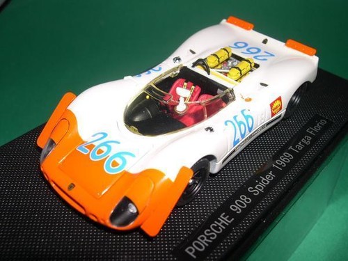 Ebbro 729 porsche 908 - 1/43,