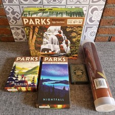 Parks Board Game - 1st Edition