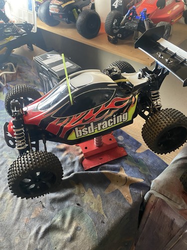 Bsd racing bs701t 4wd - bsd,