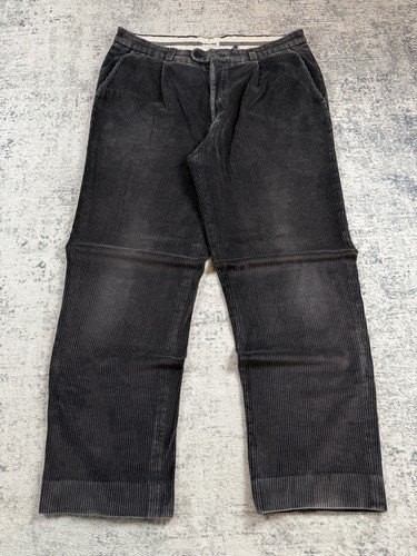 Vintage corduroy trousers mens - vintage,