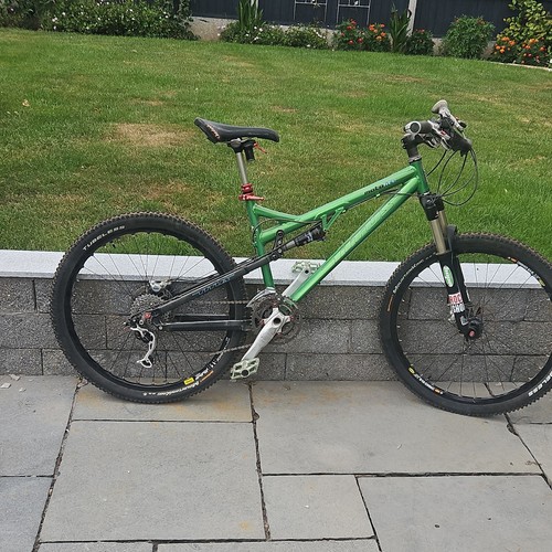 Titus motolite 26in full - titus,