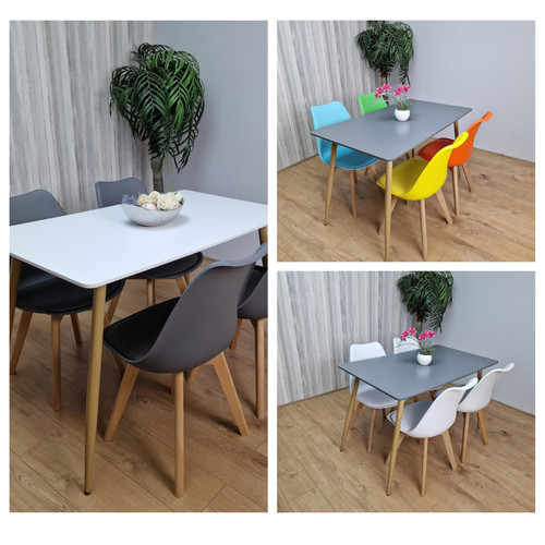 Dining table set - dining, of
