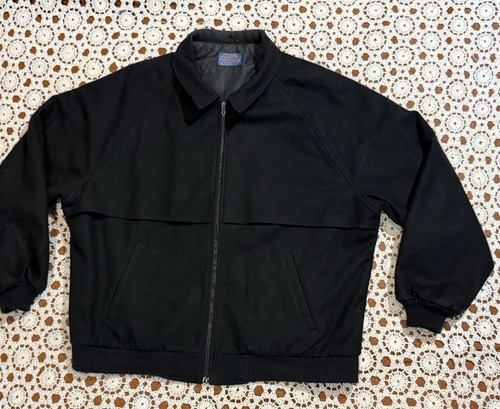 Viintage pendleton wool - wool, bomber