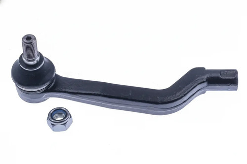 Steering rod end - , front