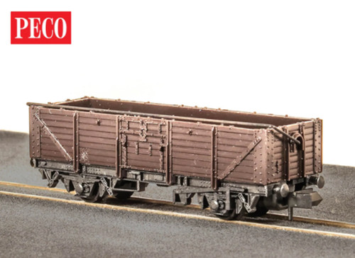 Peco knr10 open wagon - knr10,