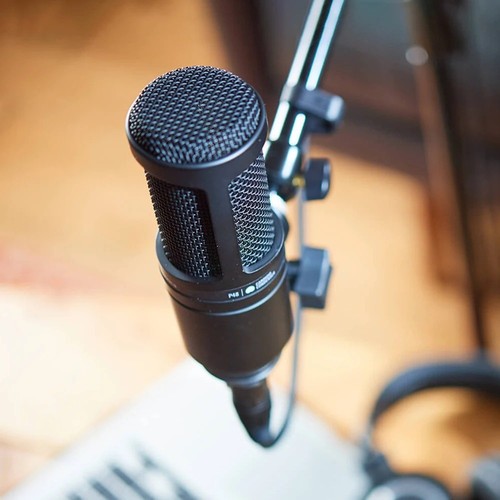 Audio technica 2020 - audio, at-2020