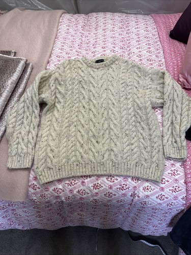 Chunky knit fisherman - chunky,