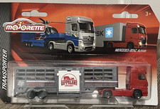 Majorette Transporter