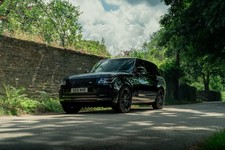 2021 Land Rover Range Rover Westminster Black Auto 3.0 D300 MHEV 4WD