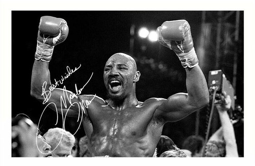 Marvelous marvin hagler - marvelous,