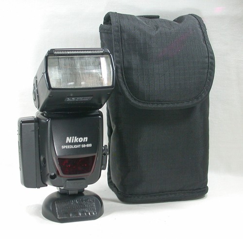 Nikon speedlite 800 flash - sb-800,