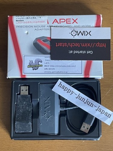 Xim apex ps3 - xim,