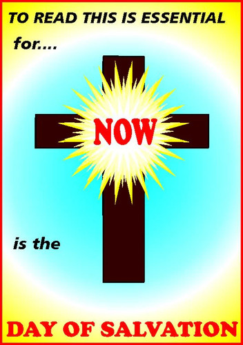 Tracts day salvation - of,
