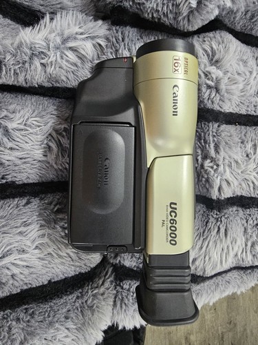 Canon uc6000 vintage 8mm 16x - canon,