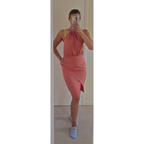Halterneck summer dress size - summer,