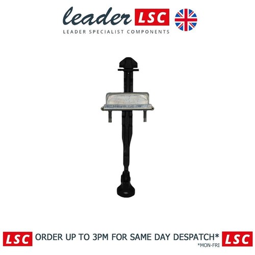 Front door stay strap - door,