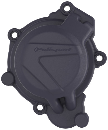 Ktm ignition cover protector - ktm,