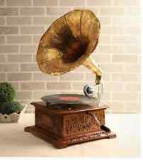 Replica Gramophone Player With
