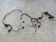 Door Wiring Harness Rear Left