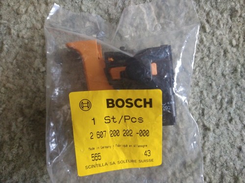 Bosch parts 2607200202 - 2607200202, vs