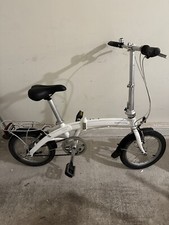 Dahon D3 Curve Folding Bike 3 Speed